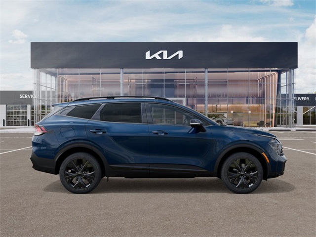 new 2025 Kia Sportage Plug-In Hybrid car, priced at $41,950
