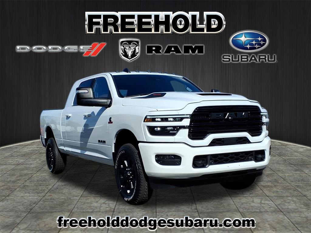 used 2025 Ram 2500 car, priced at $79,901