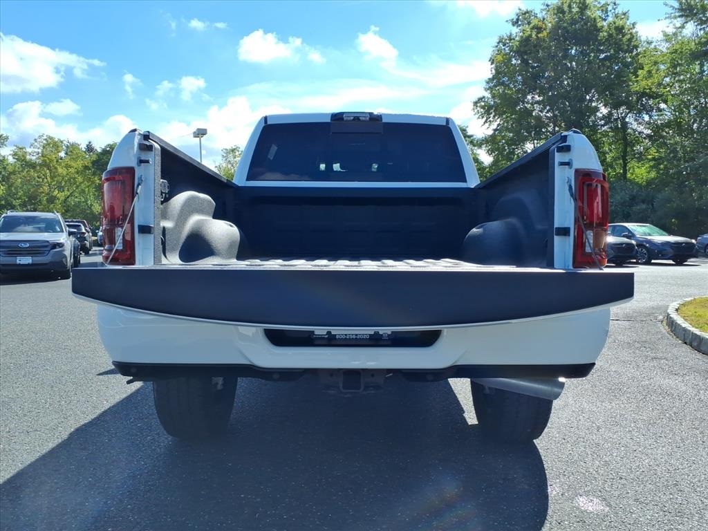 used 2025 Ram 2500 car, priced at $79,901