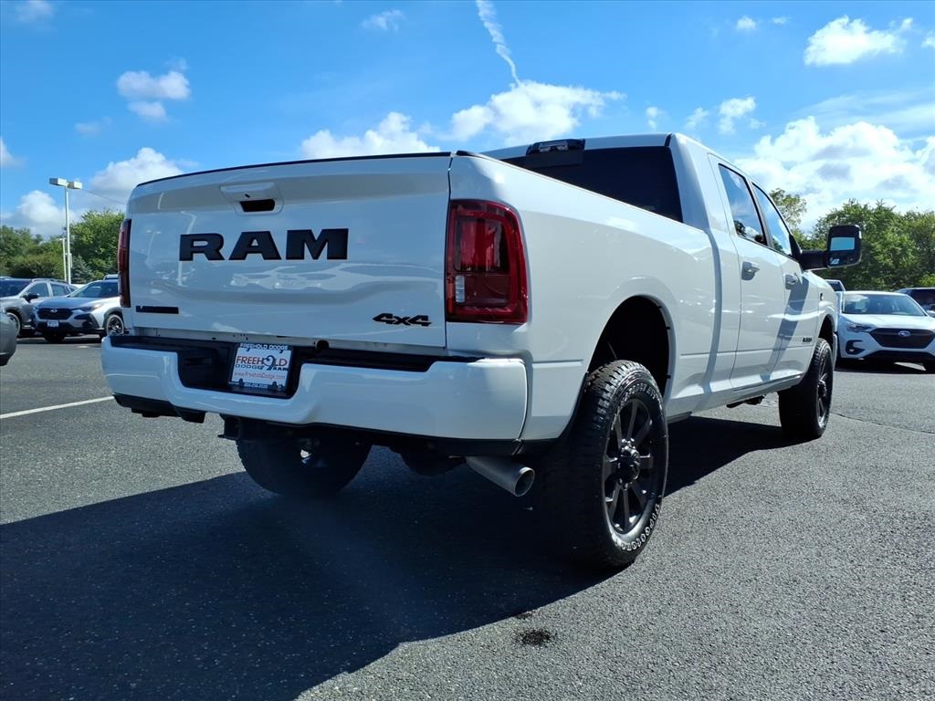 used 2025 Ram 2500 car, priced at $79,901