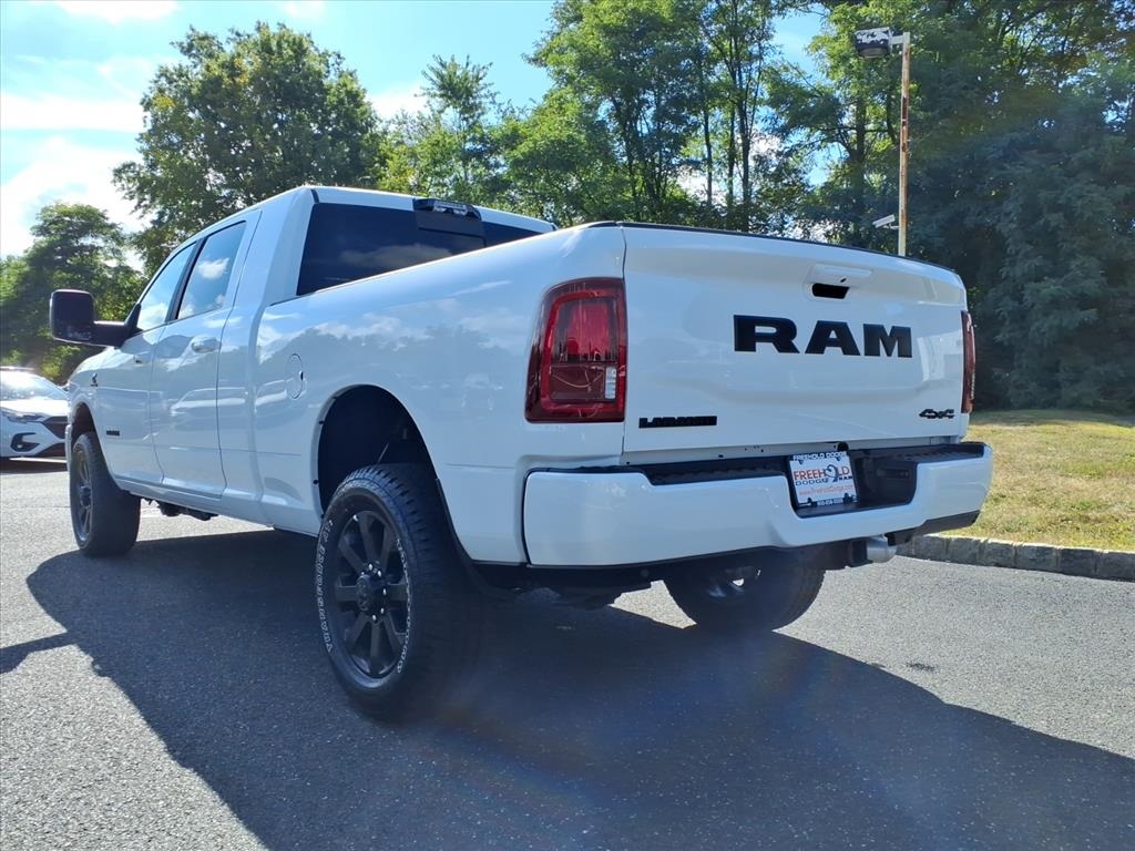 used 2025 Ram 2500 car, priced at $79,901