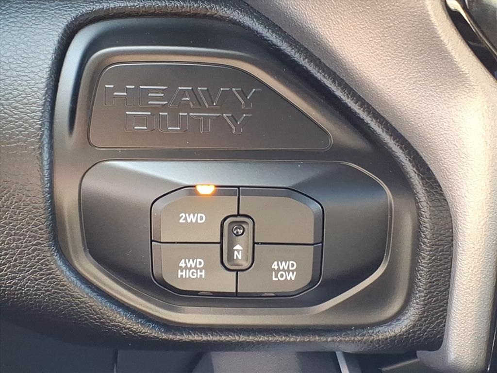 used 2025 Ram 2500 car, priced at $79,901