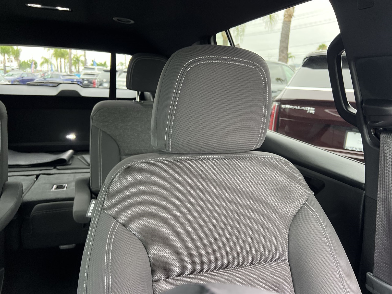 used 2025 Chevrolet Traverse car