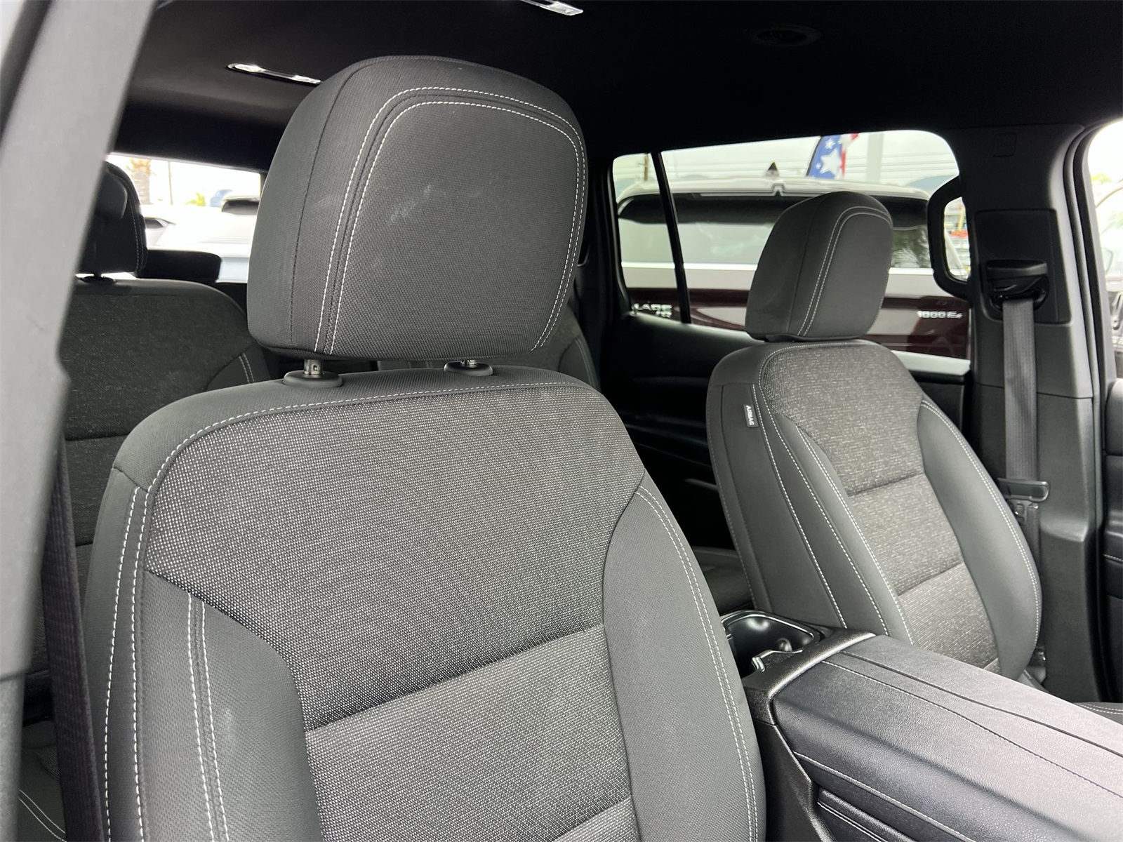 used 2025 Chevrolet Traverse car