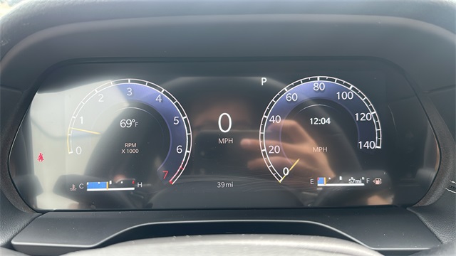 new 2025 Jeep Grand Cherokee car, priced at $44,494
