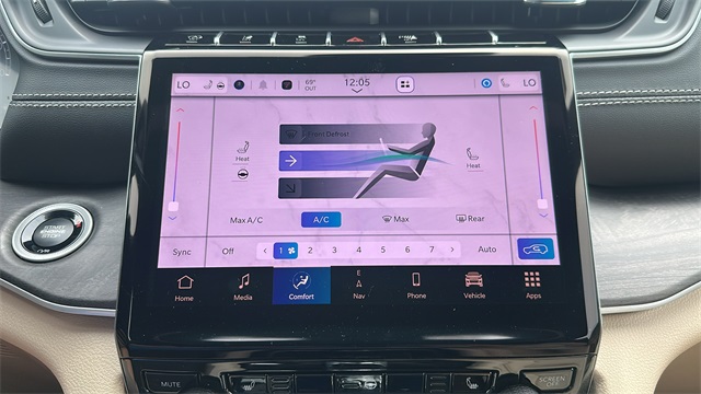 new 2025 Jeep Grand Cherokee car, priced at $44,494