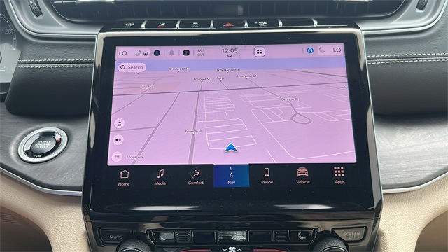 new 2025 Jeep Grand Cherokee car, priced at $44,494