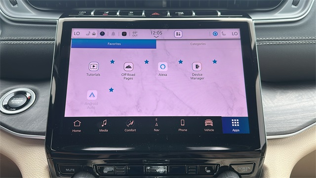 new 2025 Jeep Grand Cherokee car, priced at $44,494