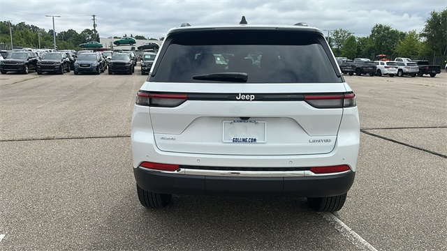 new 2025 Jeep Grand Cherokee car, priced at $44,494
