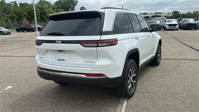 new 2025 Jeep Grand Cherokee car, priced at $44,494