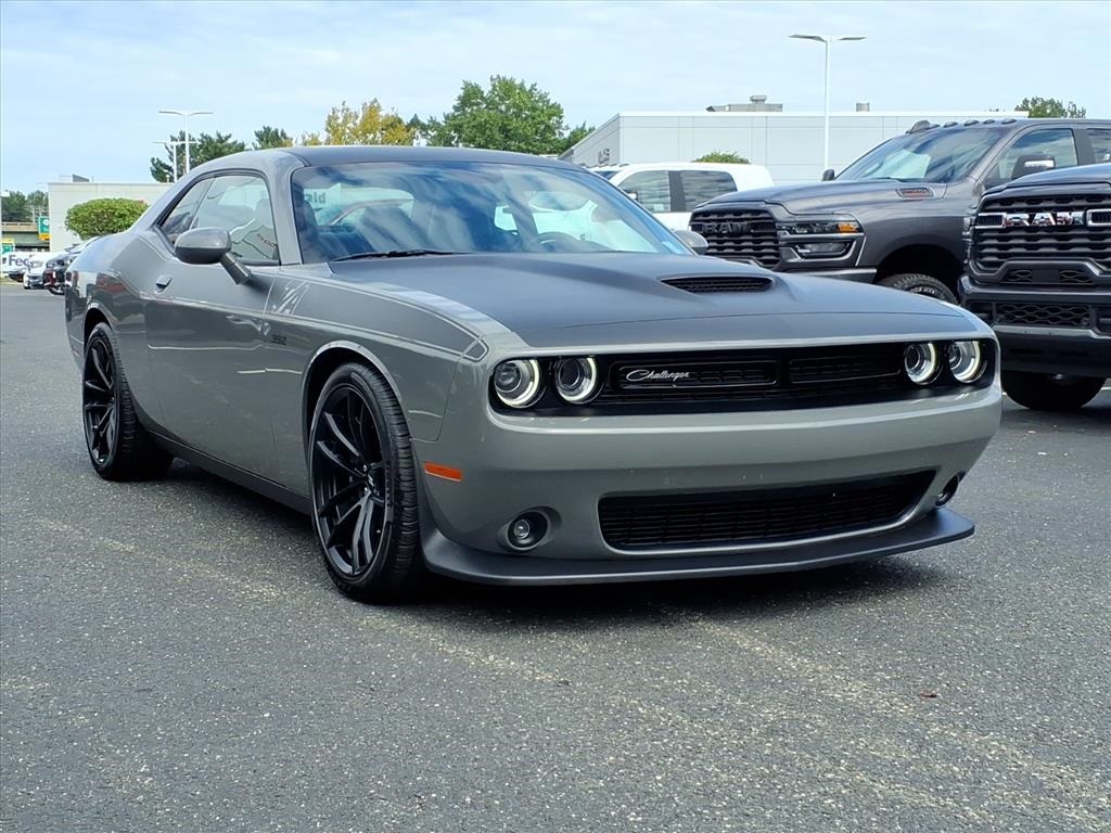 used 2023 Dodge Challenger car, priced at $49,900