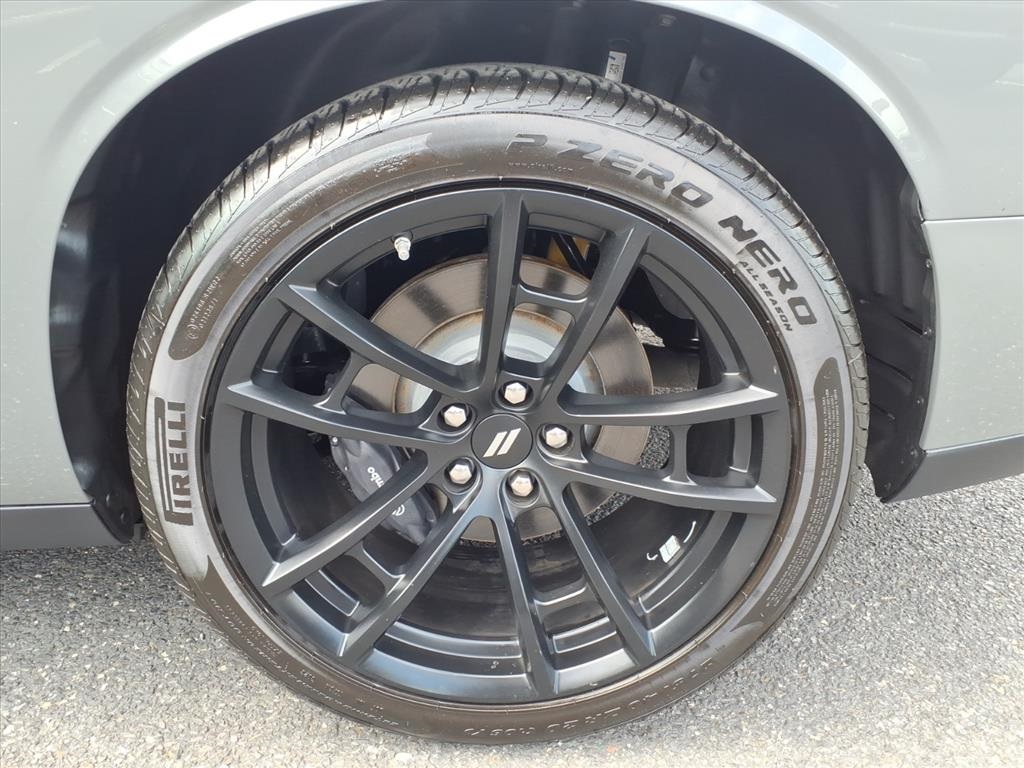 used 2023 Dodge Challenger car, priced at $49,900