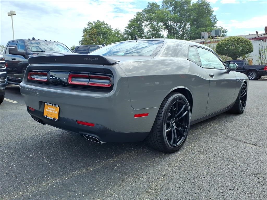 used 2023 Dodge Challenger car, priced at $49,900