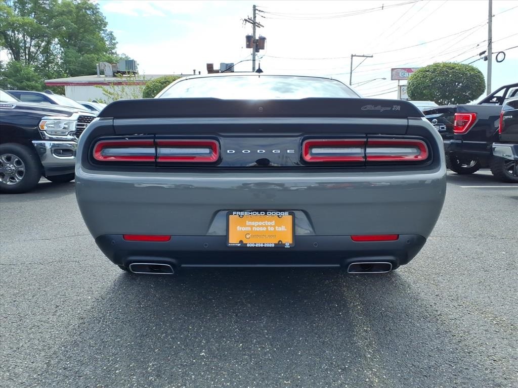 used 2023 Dodge Challenger car, priced at $49,900
