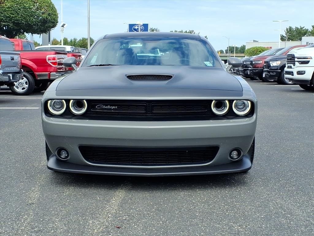 used 2023 Dodge Challenger car, priced at $49,900