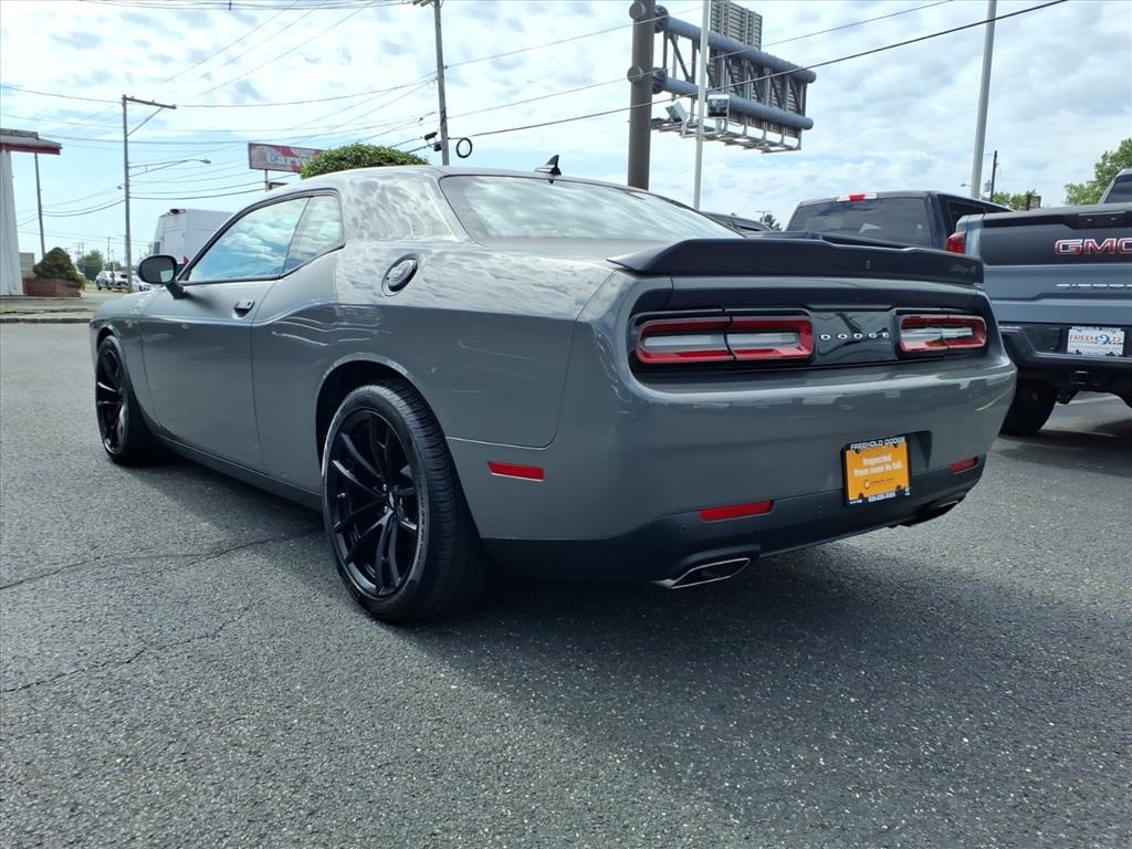 used 2023 Dodge Challenger car, priced at $49,900