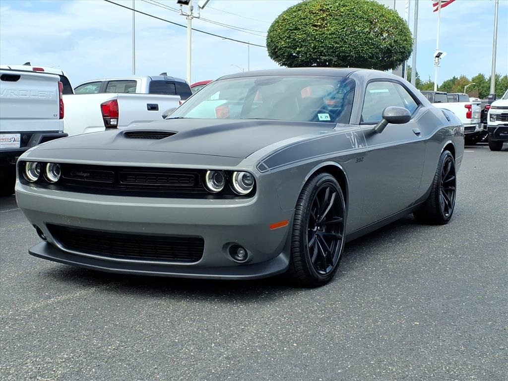 used 2023 Dodge Challenger car, priced at $49,900