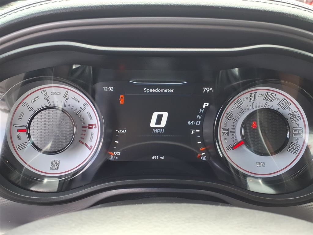used 2023 Dodge Challenger car, priced at $49,900