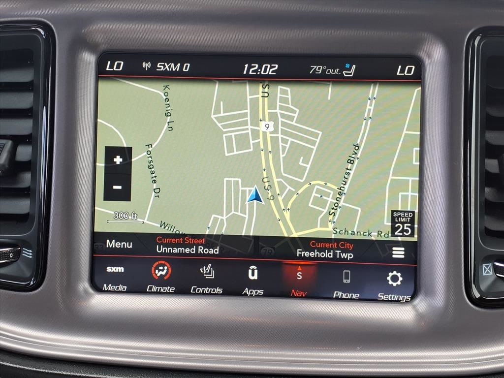 used 2023 Dodge Challenger car, priced at $49,900