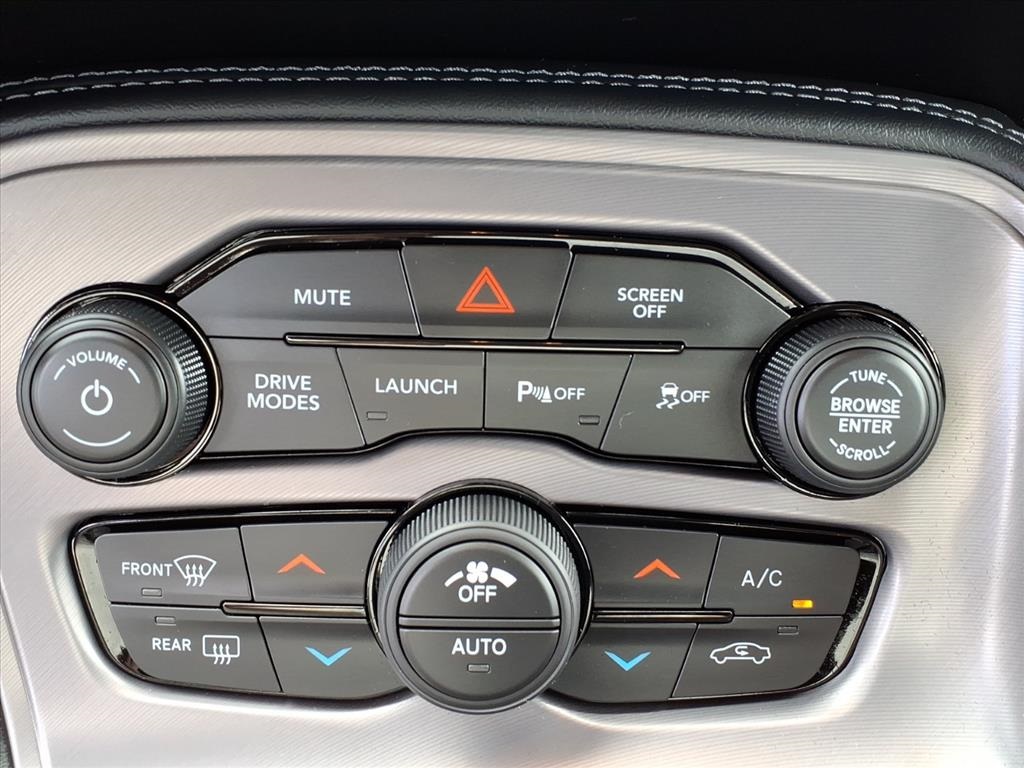 used 2023 Dodge Challenger car, priced at $49,900