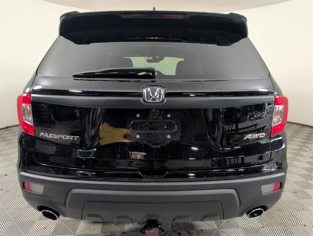 used 2020 Honda Passport car, priced at $21,698