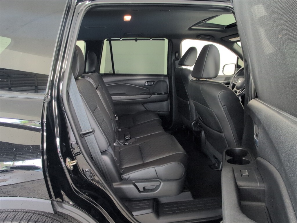 used 2020 Honda Passport car, priced at $21,698