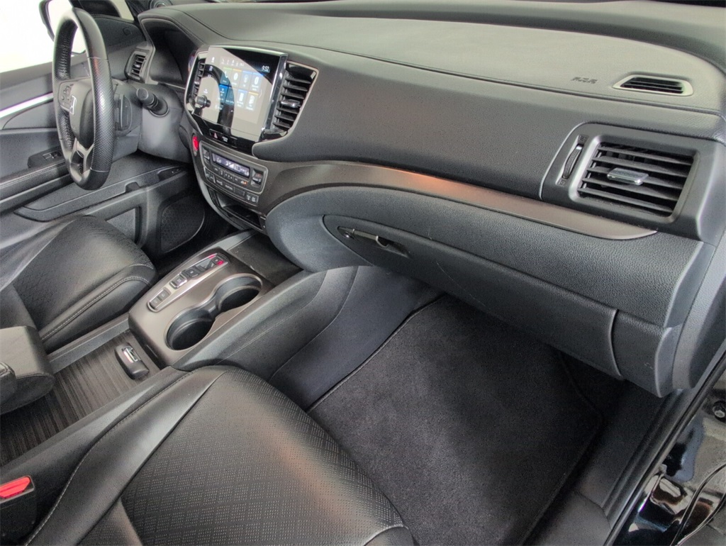 used 2020 Honda Passport car, priced at $21,698