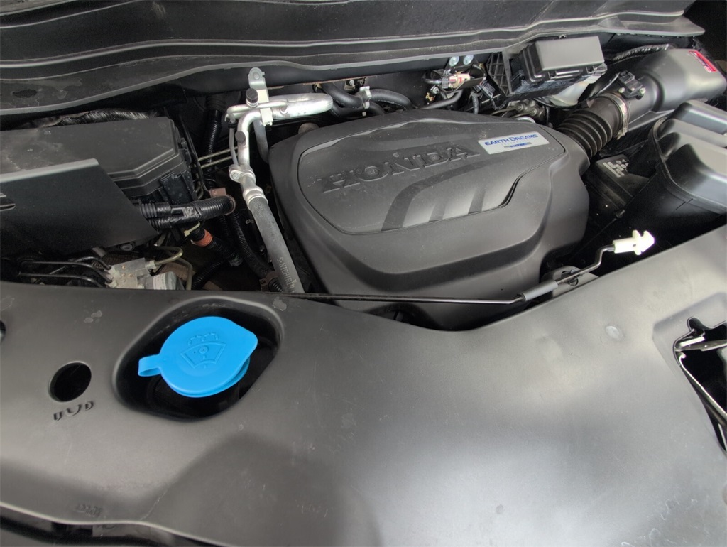 used 2020 Honda Passport car, priced at $21,698