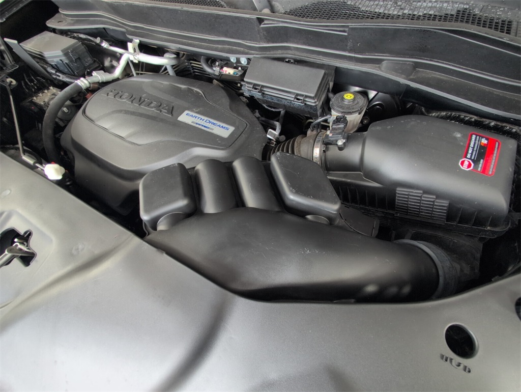 used 2020 Honda Passport car, priced at $21,698