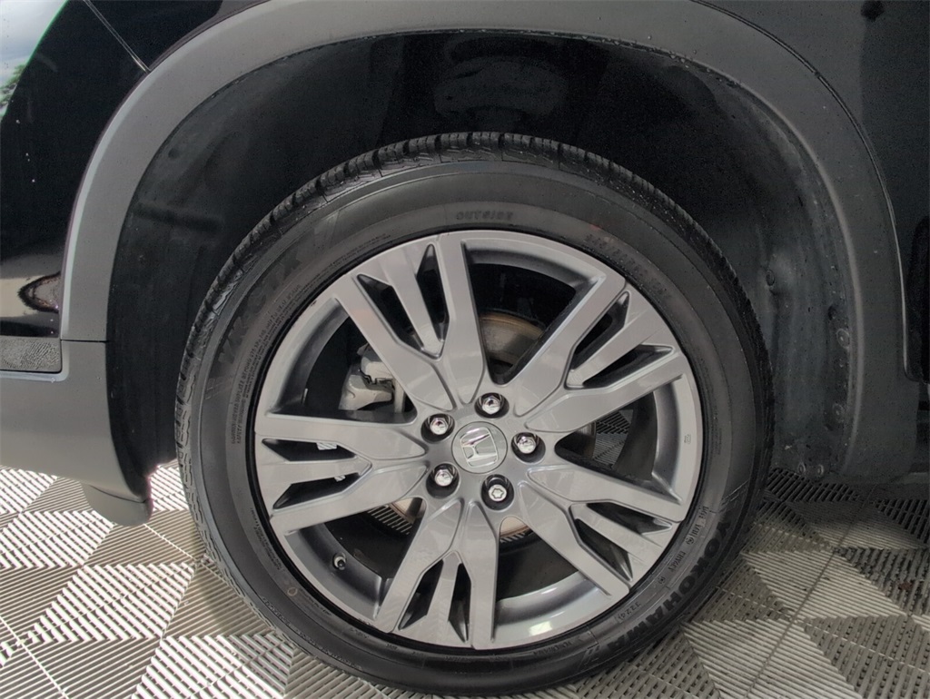 used 2020 Honda Passport car, priced at $21,698