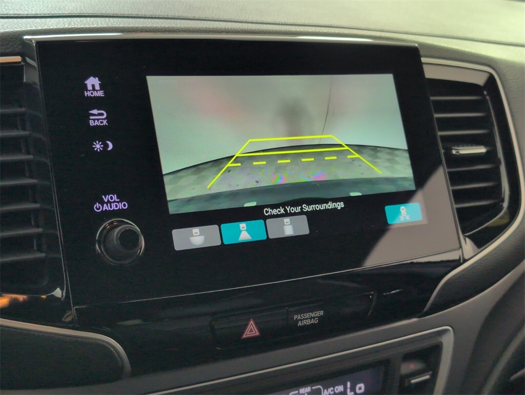 used 2020 Honda Passport car, priced at $21,698