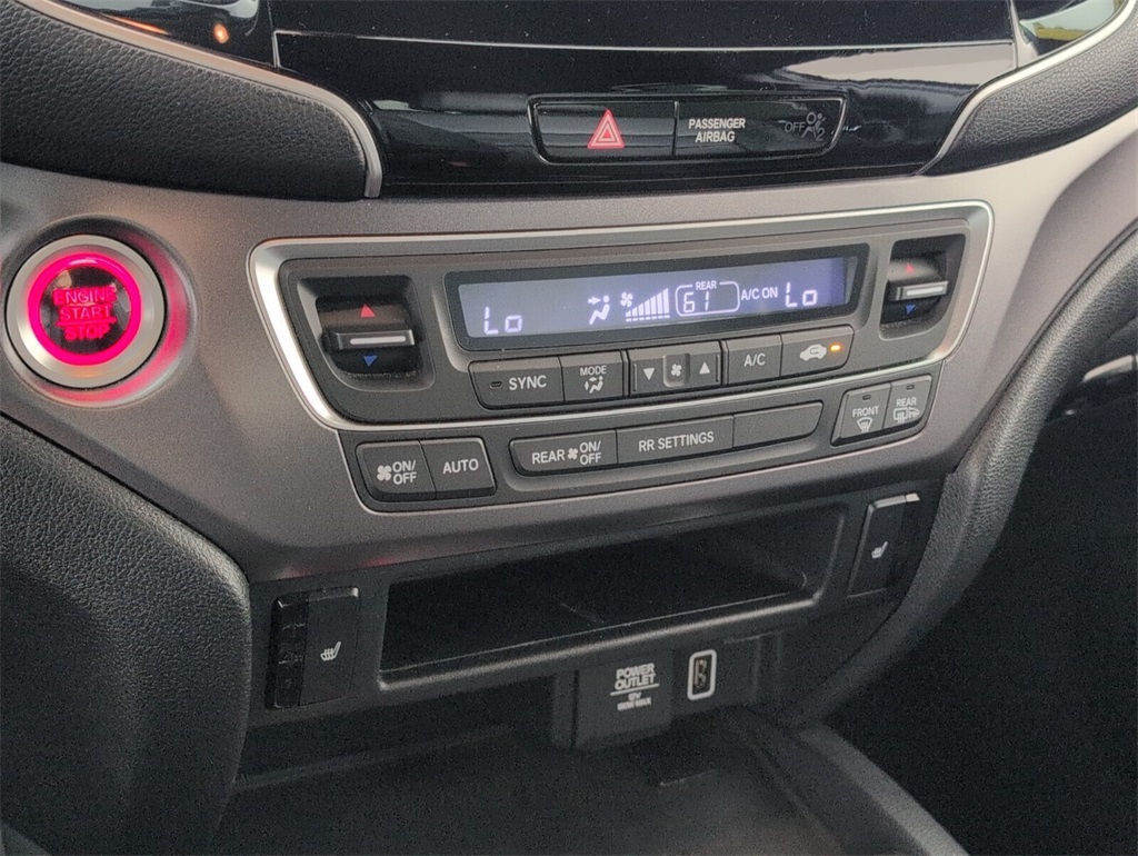 used 2020 Honda Passport car, priced at $21,698