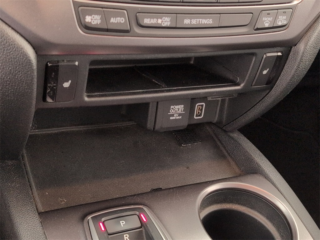 used 2020 Honda Passport car, priced at $21,698