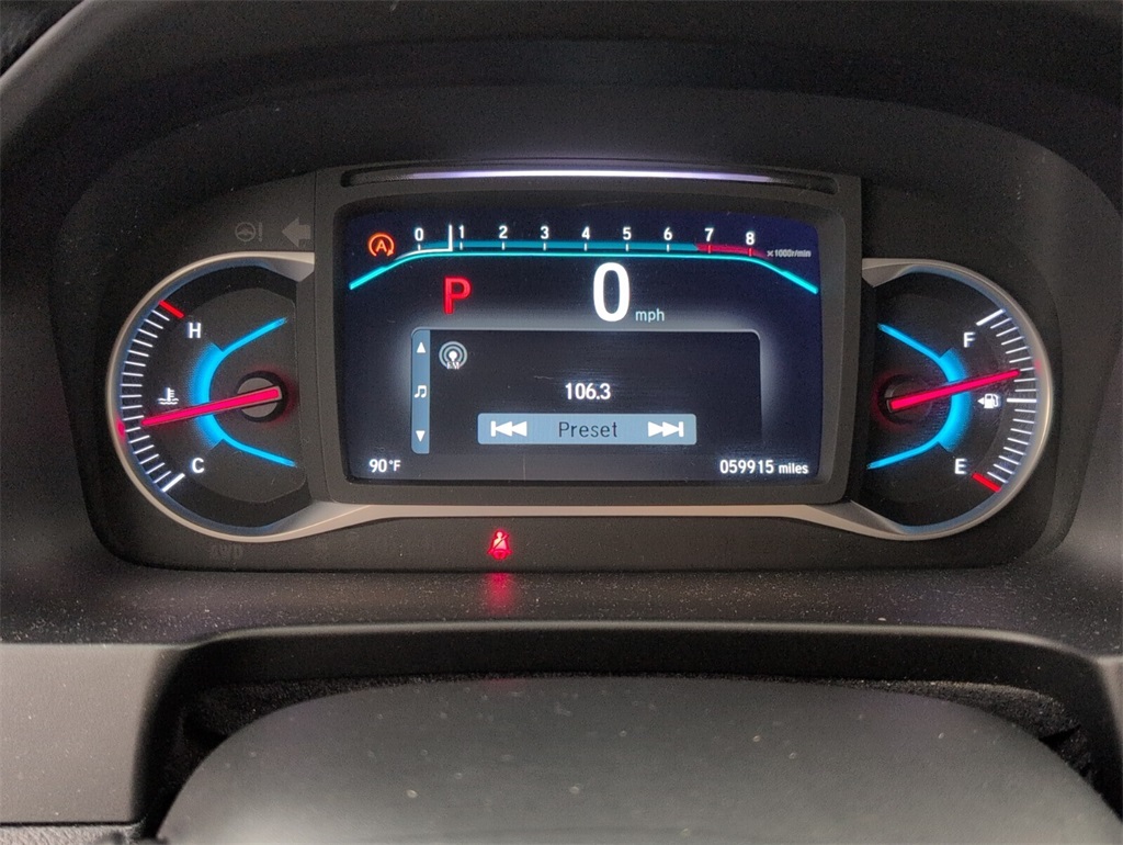 used 2020 Honda Passport car, priced at $21,698