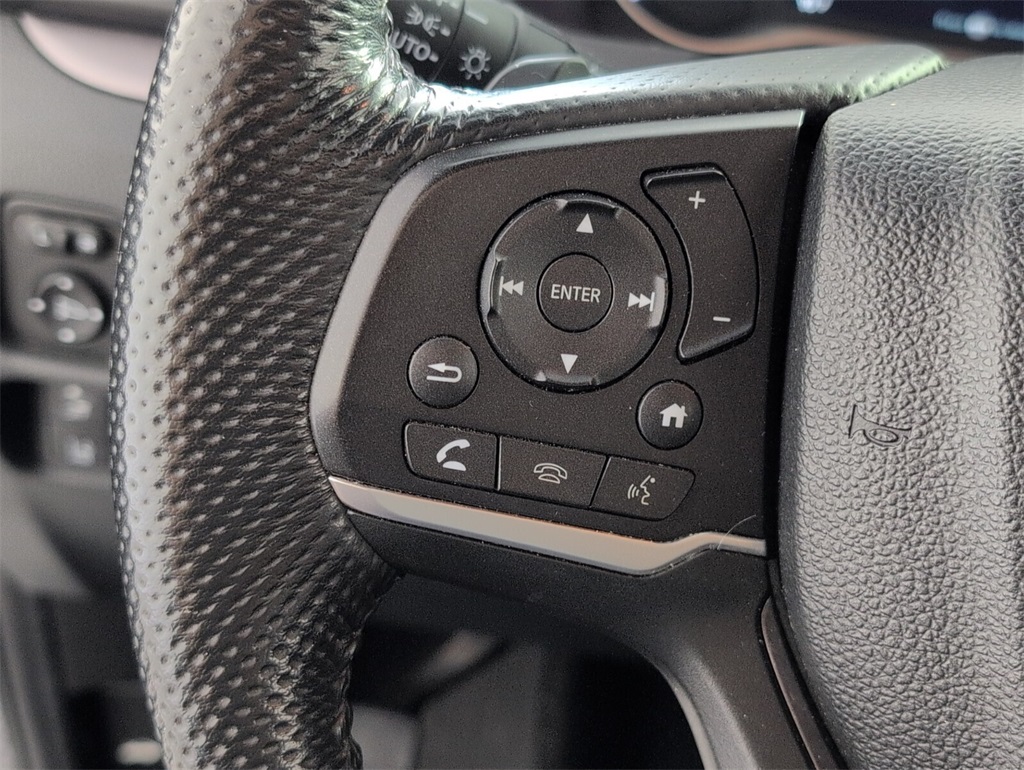 used 2020 Honda Passport car, priced at $21,698