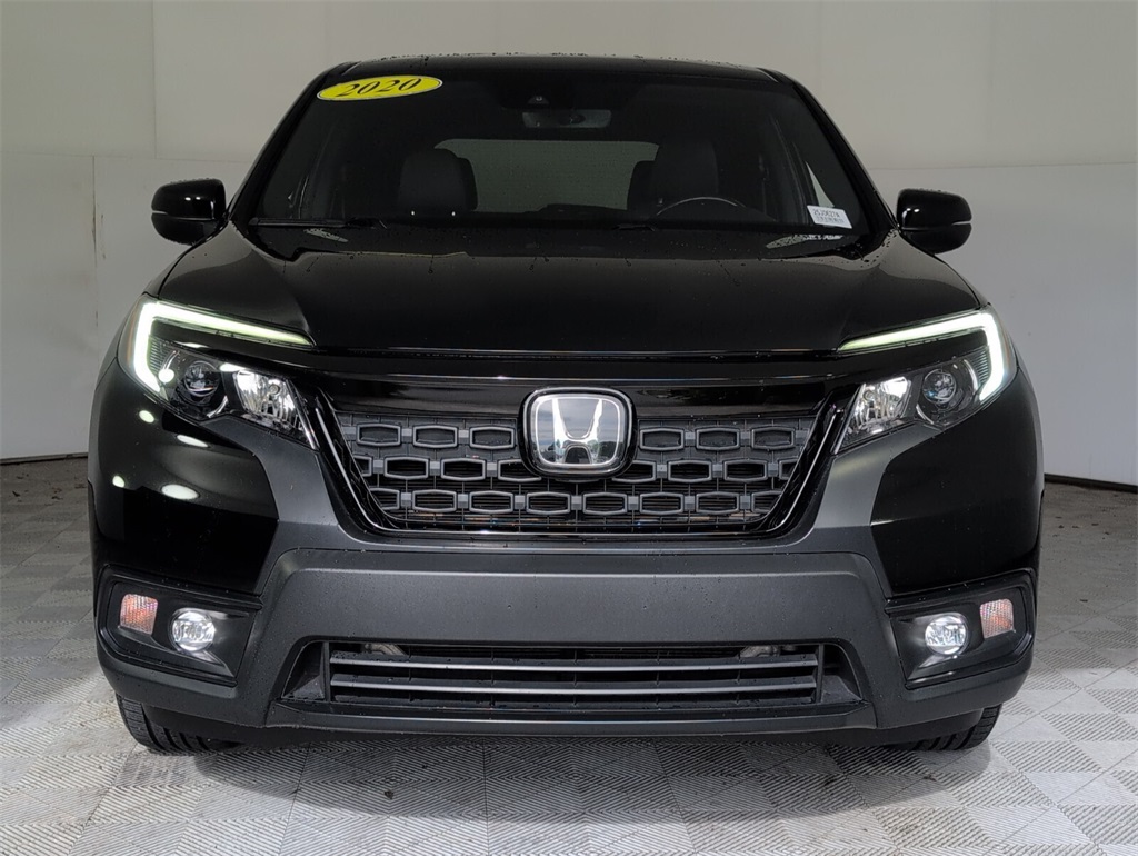 used 2020 Honda Passport car, priced at $21,698