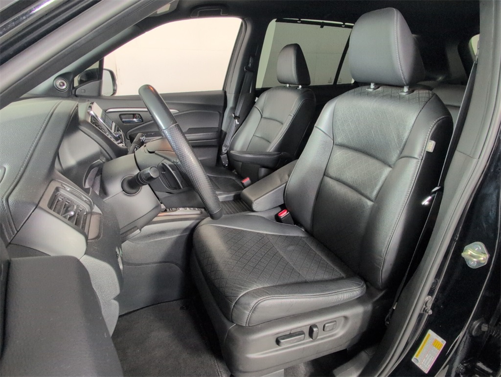 used 2020 Honda Passport car, priced at $21,698