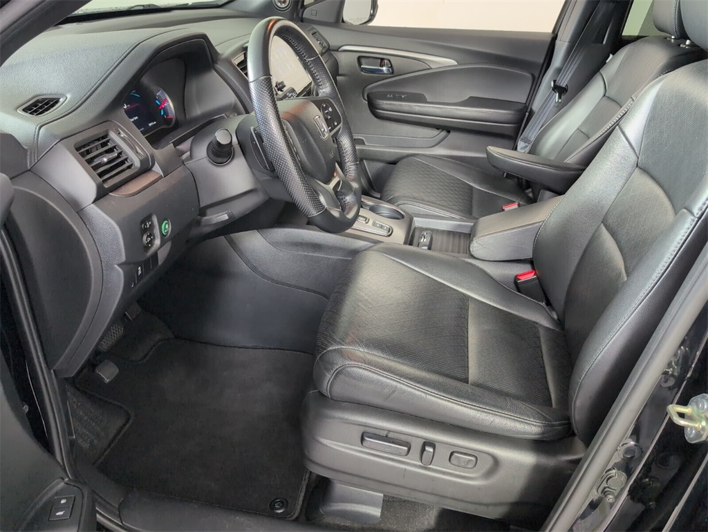 used 2020 Honda Passport car, priced at $21,698