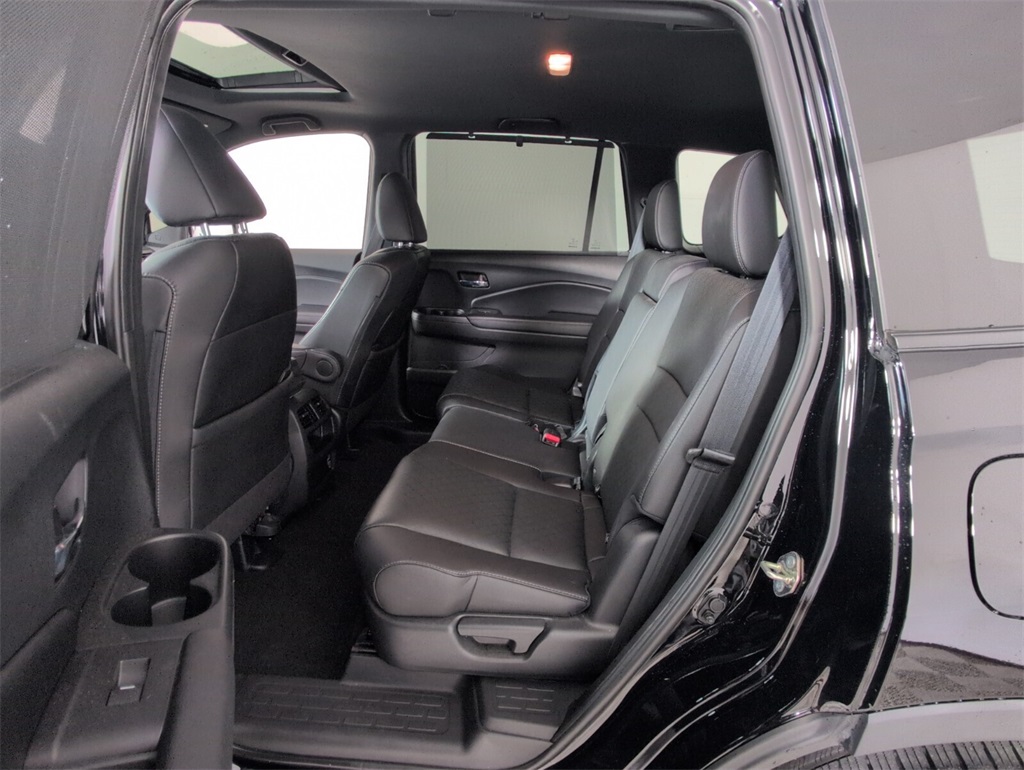 used 2020 Honda Passport car, priced at $21,698