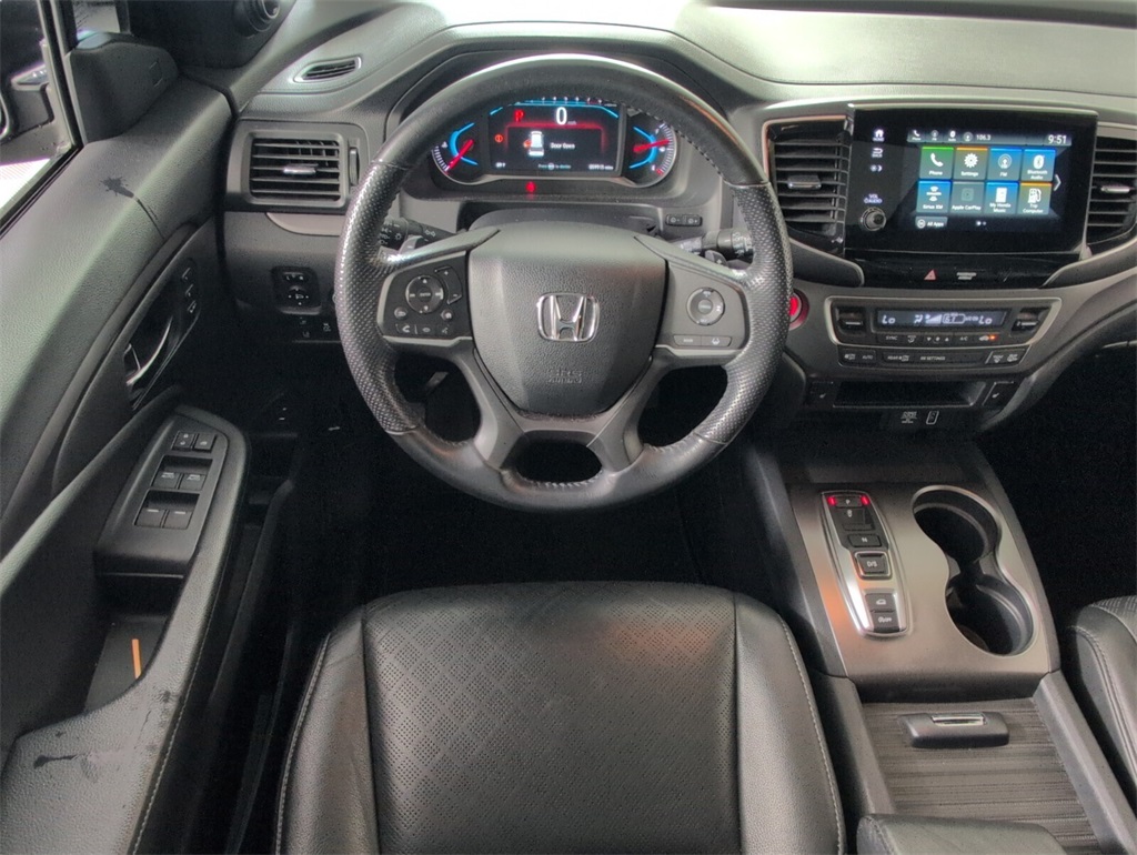 used 2020 Honda Passport car, priced at $21,698