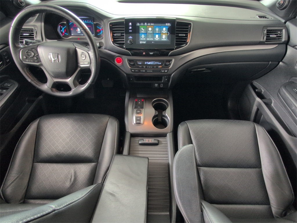 used 2020 Honda Passport car, priced at $21,698