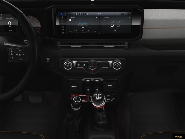 new 2025 Jeep Wrangler car, priced at $37,779