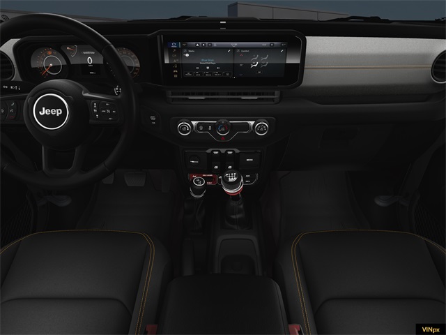 new 2025 Jeep Wrangler car, priced at $37,779