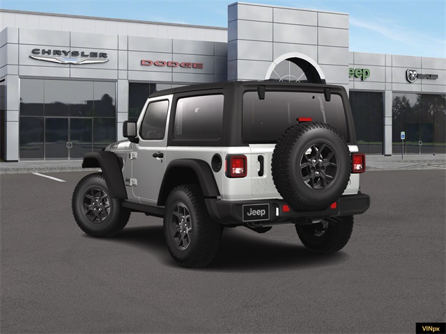 new 2025 Jeep Wrangler car, priced at $37,779