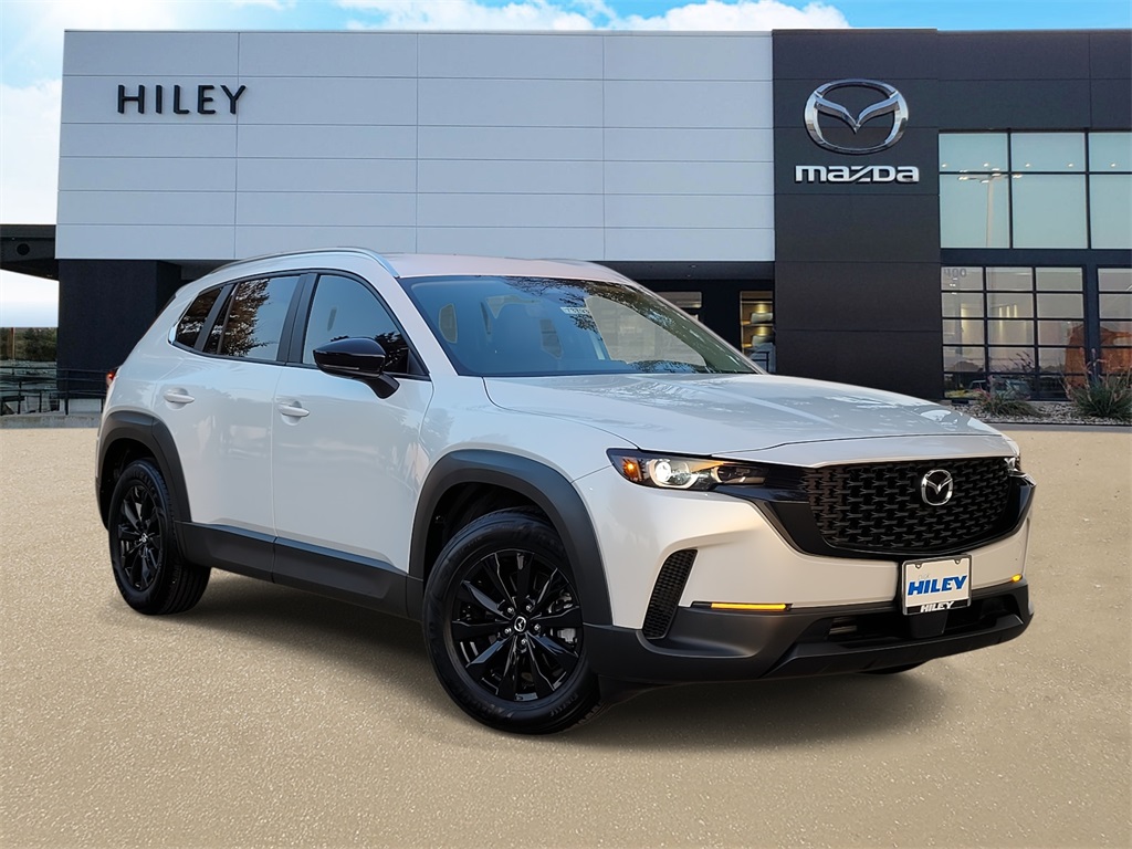 used 2025 Mazda CX-50 car, priced at $28,011