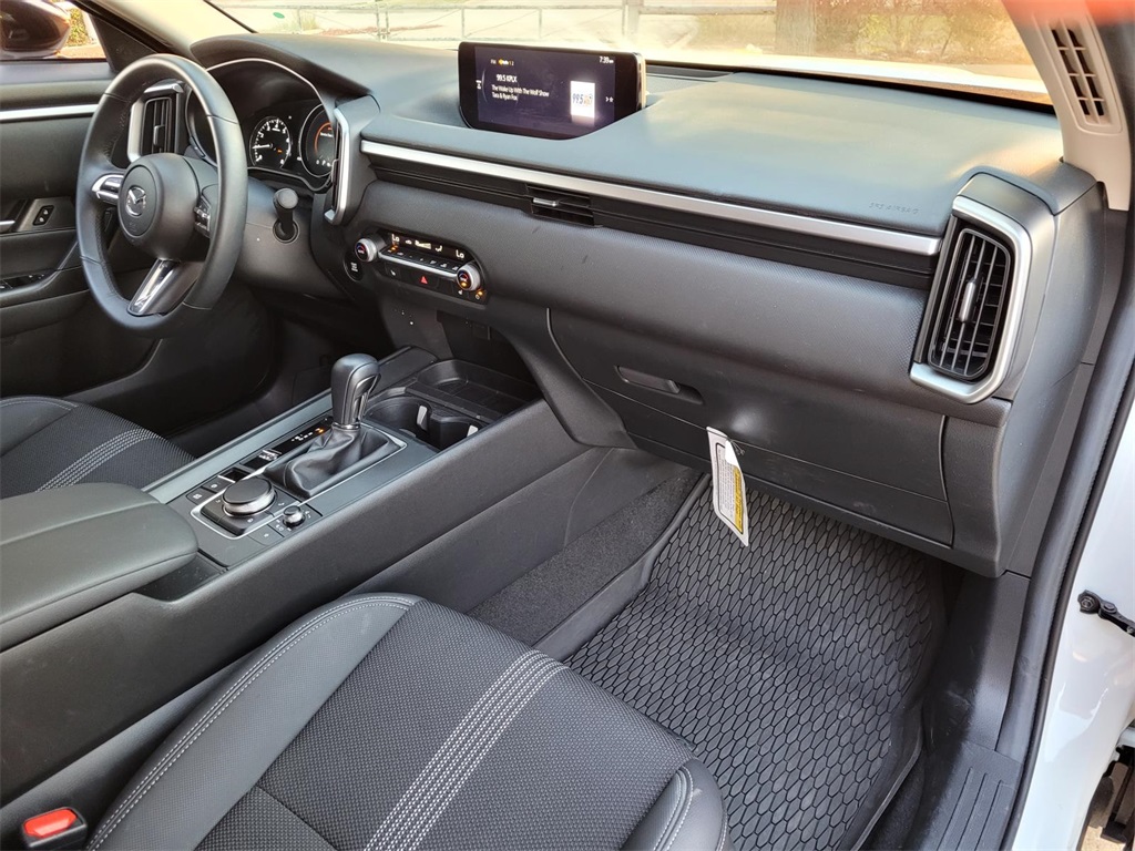 used 2025 Mazda CX-50 car, priced at $28,011