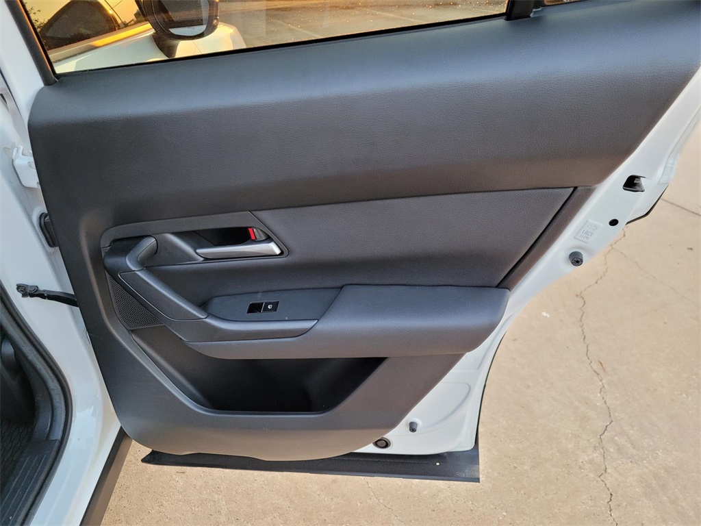 used 2025 Mazda CX-50 car, priced at $28,011