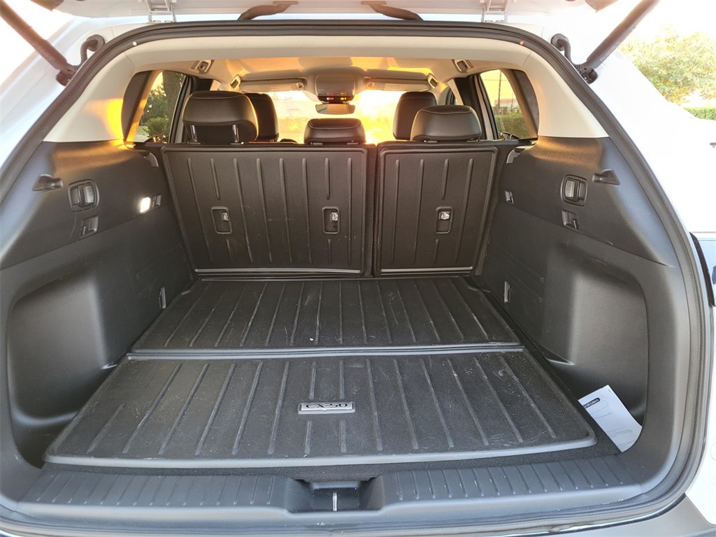 used 2025 Mazda CX-50 car, priced at $28,011