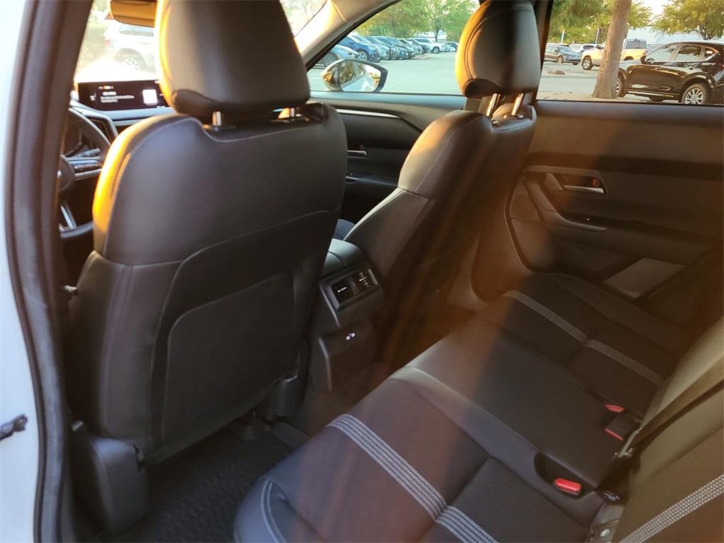 used 2025 Mazda CX-50 car, priced at $28,011