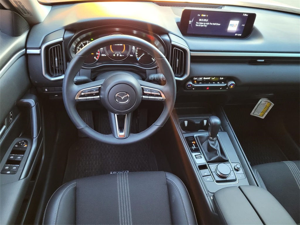 used 2025 Mazda CX-50 car, priced at $28,011